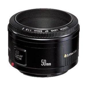 EF 50mm F1.8