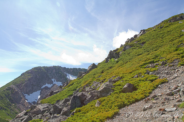 Mt. Norikura