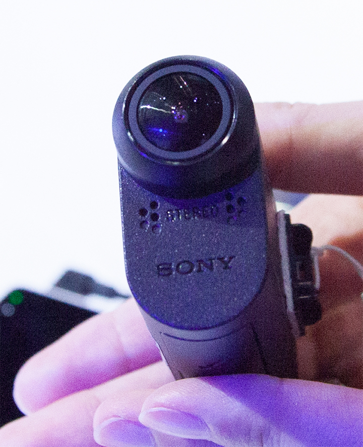 HD AS15 camera
