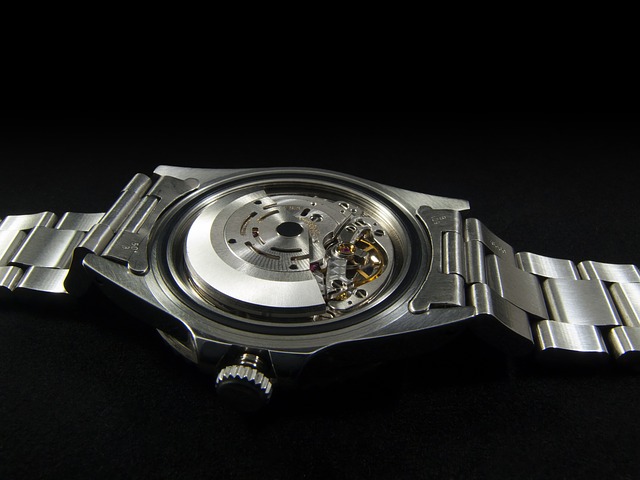 mechanical watch